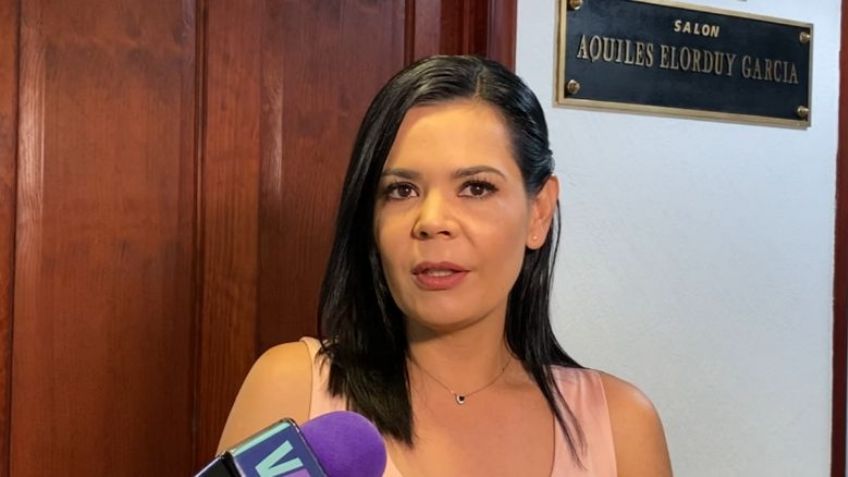 “El PRI queda debiendo mucho”, diputada del PAN sobre posible coalición en Aguascalientes