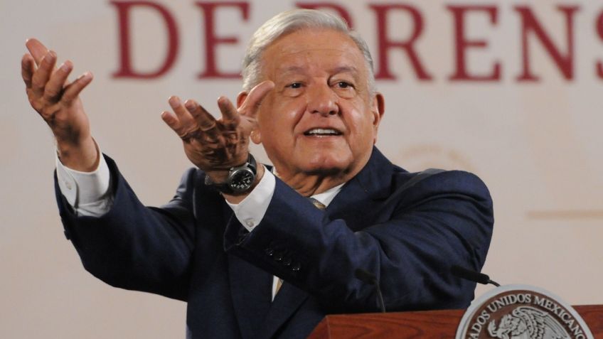 AMLO se reunirá con el INE este martes, discutirán el proceso electoral de 2024