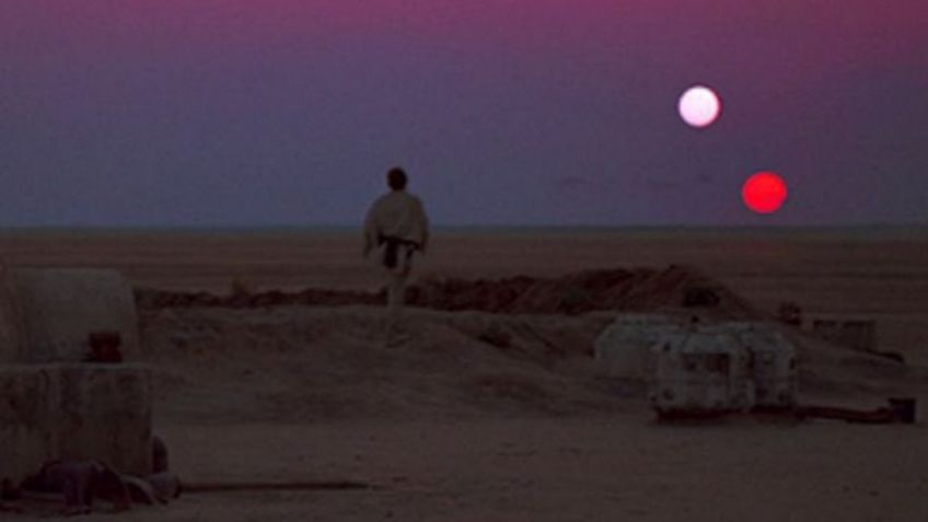 Científicos descubren un planeta con dos soles: se parece a Tatooine de Star Wars