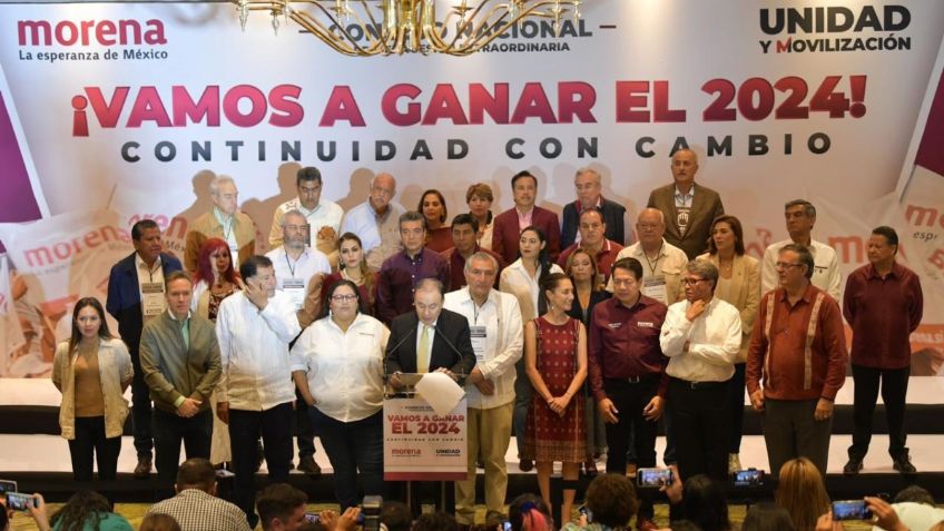 Exconsejero del INE acusa a Morena de realizar actos anticipados de campaña desde hace 2 años