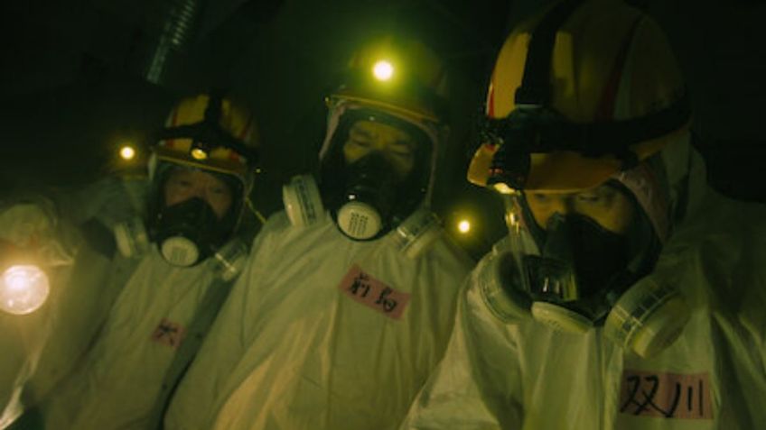 Netflix tiene una serie que retrata de manera cruda el accidente nuclear de Fukushima ¿te atreves a verla?