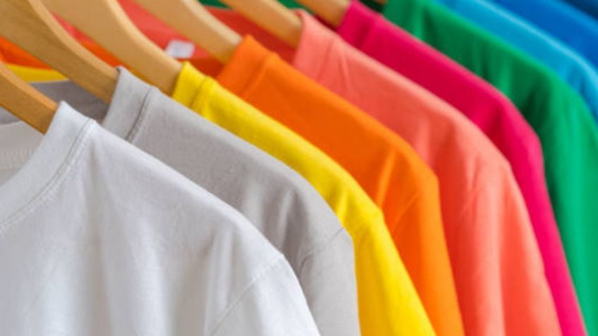 Conoce el color de ropa que jamás debes usar en días de calor, según la ciencia