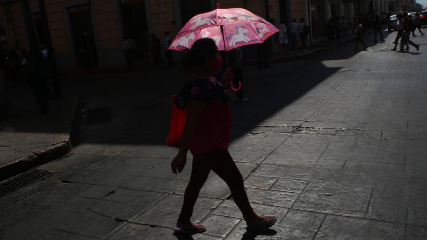 Tercera ola de calor: la CDMX tendrá temperaturas de hasta 35 grados este martes