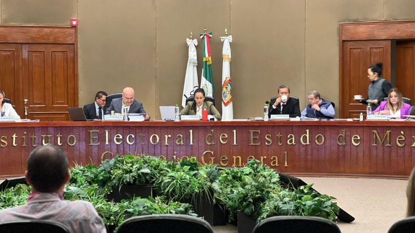 El Tribunal Electoral del Edomex recibe primeros recursos contra cómputos distritales a gobernador mexiquense