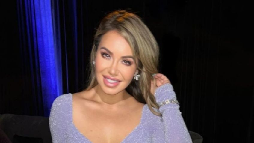 FOTOS: Chiquis Rivera cautiva con body negro y botas altas de cuero