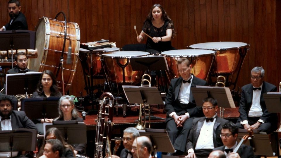 Julio Briseño será el maestro encargado de las percusiones y metales