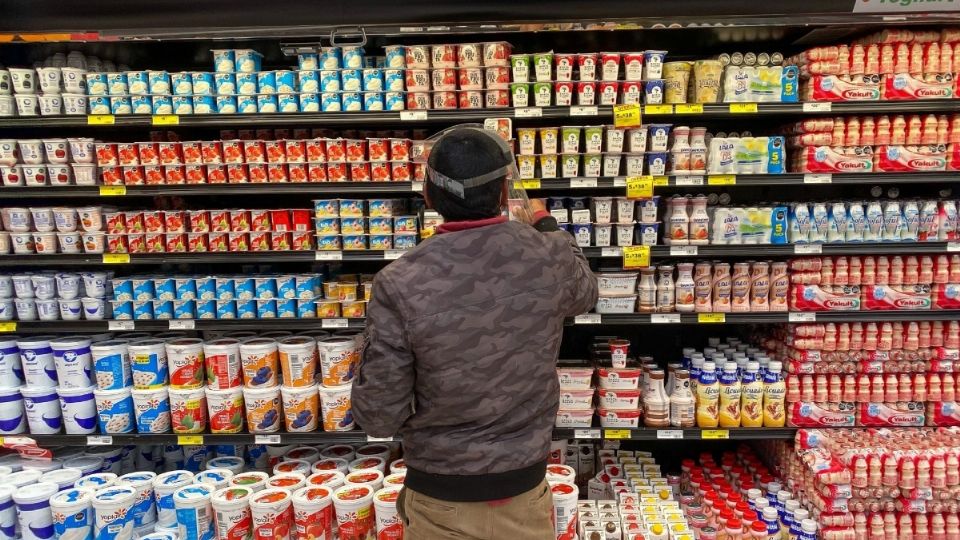 La inflación de febrero fue de 13.2%, manteniendo la tendencia a la baja.