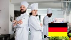 ¿Buscas trabajo? Alemania solicita cocinero, ofrecen hasta 45 mil pesos y no es necesario hablar el idioma