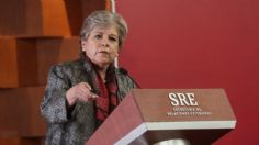 ¿Quién es Alicia Bárcena, la nueva titular de la SRE tras la renuncia de Marcelo Ebrard?