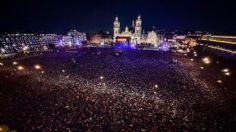 Cultura CDMX aclara costos de conciertos de Rosalía y Los Fabulosos Cadillacs en el Zócalo