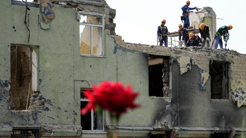 Tercera Guerra Mundial: Tres muertos en recientes ataques rusos en territorio ucraniano