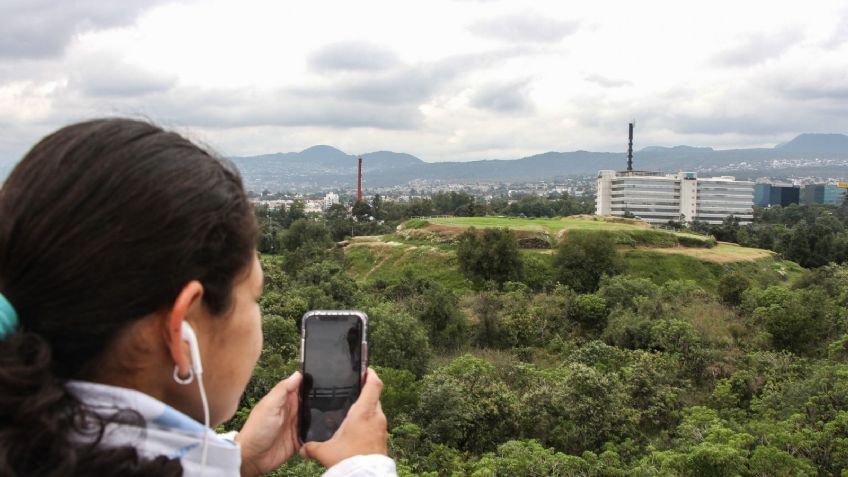 ¿Un nuevo volcán en la CDMX? Esto dice la ciencia