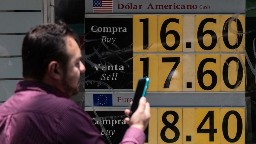 Precio del dólar hoy 13 de junio: así amanece el tipo de cambio para el peso mexicano