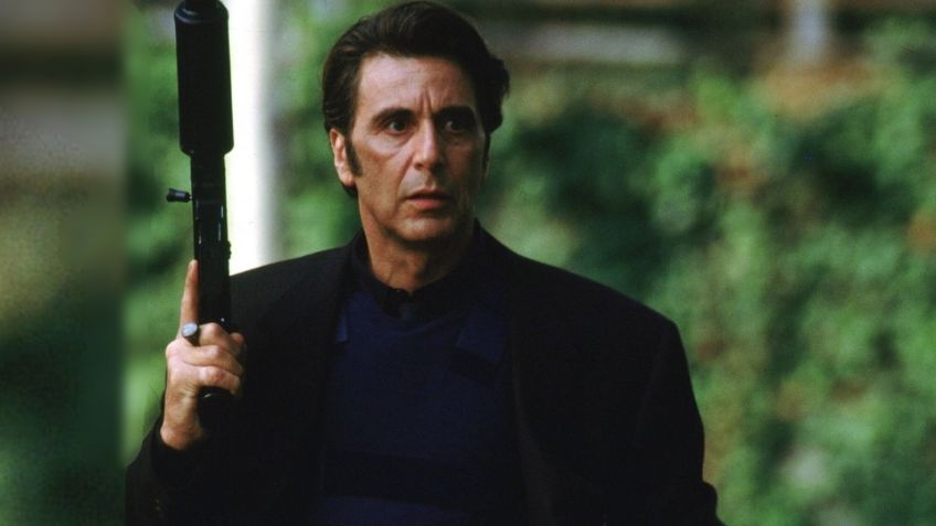 La mejor película de Al Pacino llegó a Netflix, es un diamante del cine pero no se trata de “El padrino”