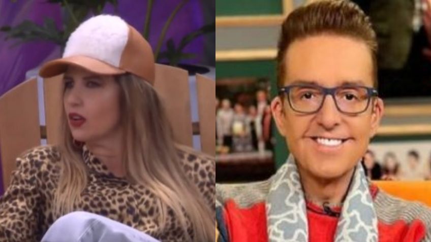 "Hizo su show": Raquel Bigorra habla por primera vez de su pelea con Daniel Bisogno