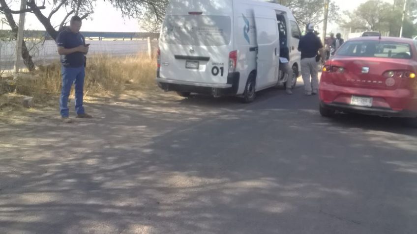 Identifican al ciclista fallecido en un accidente en Rincón de Romos