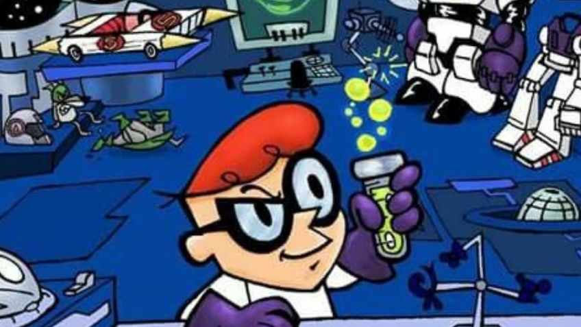 Contén la respiración antes de ver cómo lucirían los personajes de “El laboratorio de Dexter” en la vida real, según Inteligencia artificial