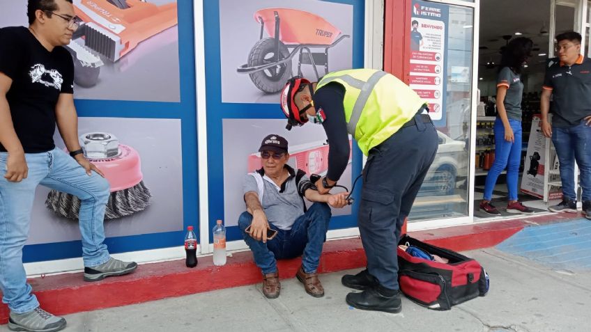 Oaxaca en alerta por los golpes de calor: al menos 20 personas los han sufrido