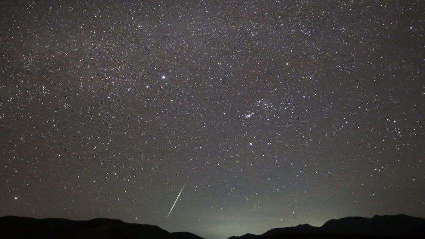 Lluvia de estrellas Ariétidas: ¿cómo y cuándo ver este evento astronómico desde México?