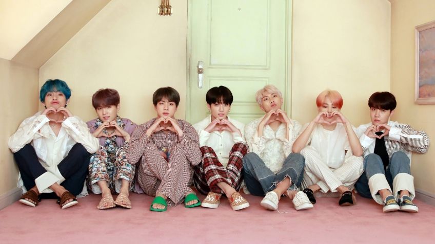 BTS celebra 10 años y por primera vez revela cuánto tiempo seguirán unidos como grupo