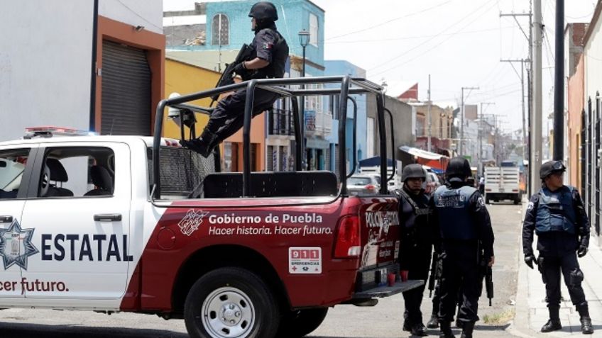 Puebla: detienen a tres hombres por homicidio de un Policía Estatal en Zacatlán