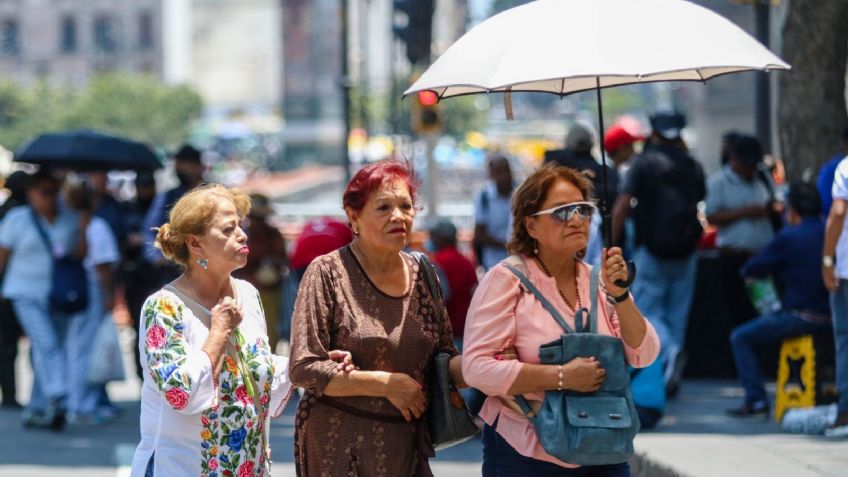 Alerta naranja por calor en la CDMX: estas alcaldías llegarán a los 33 grados este miércoles 14 de junio