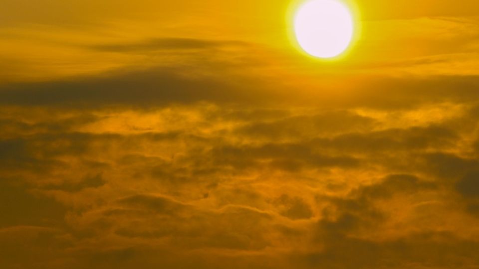 La canícula se caracteriza por ser un periodo de aumento de la temperatura