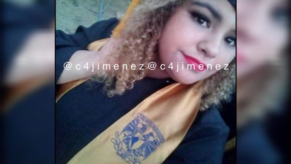 La mujer fue asesinada a golpes en la alcaldía Cuauhtémoc