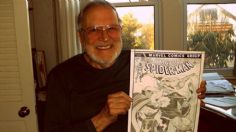 Murió John Romita Sr., “padre” de Wolverine