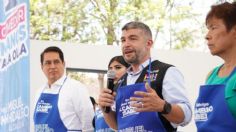 Mauricio Tabe anuncia la continuidad de comedores "Manos a la olla"