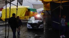 Asesinan de un tiro a un hombre en el mercado de tenis de Tepito