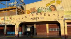 VIDEO | Un hombre golpea brutalmente a una comerciante en un mercado de Puebla