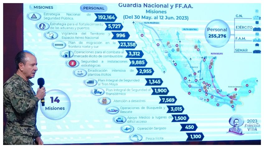 Decomisan 11.9 millones de litros de combustible robado