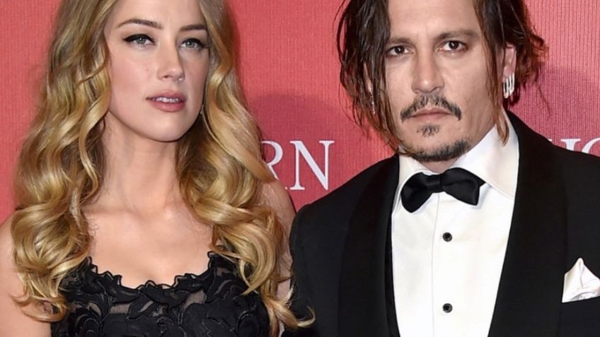 Amber Heard ya le pagó a Johnny Depp un millón de dólares, el actor ya los gastó