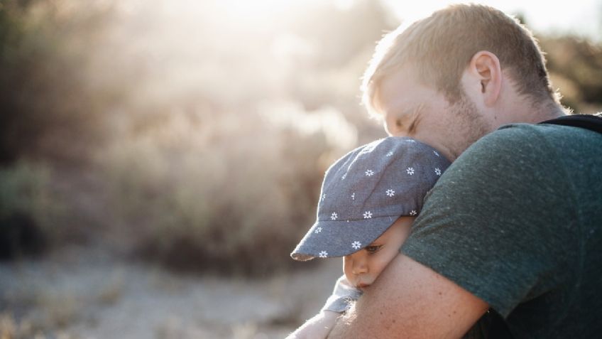 Día del padre: expertos consideran que el jefe de familia contribuye en la formación del carácter de los hijos