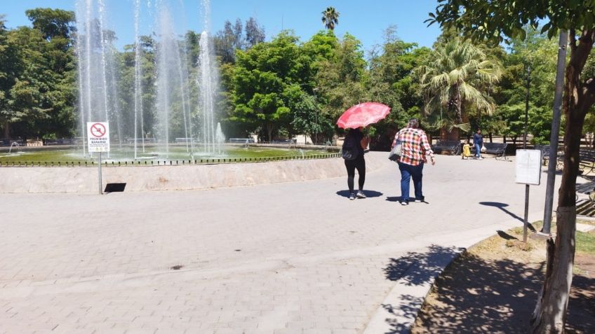 Secretaría de Salud reporta 112 muertes totales por onda de calor