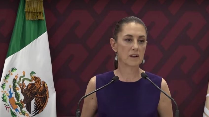 Claudia Sheinbaum arremete contra Claudio X. González: "No soy improvisación, soy científica"