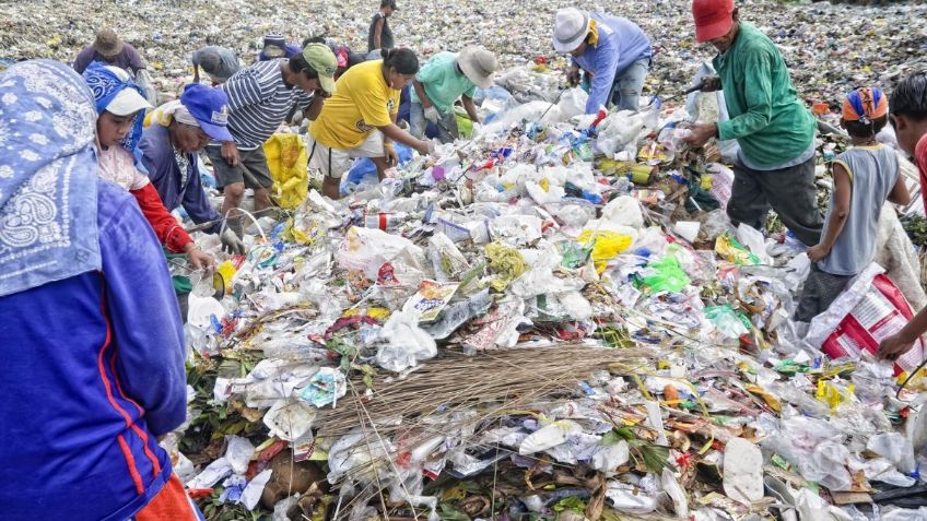 Los 5 países más contaminados del mundo: ¿qué lugar ocupa México?