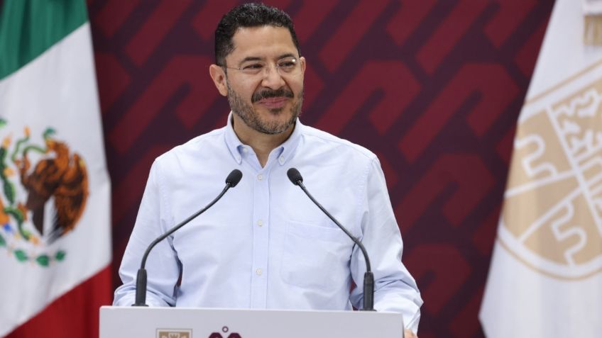 ¿Quién es Martí Batres, el nuevo jefe de Gobierno de la CDMX tras la renuncia de Claudia Sheinbaum?