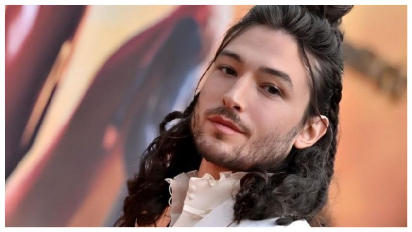 Ezra Miller rompe el silencio y habla sobre su estabilidad mental