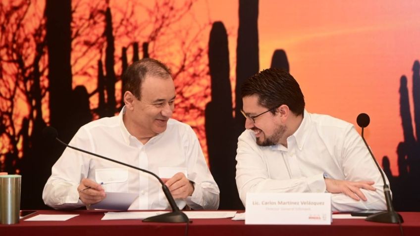 Para abatir rezago de vivienda social, gobierno de Sonora e Infonavit anuncian inversión de mil 500 millones de pesos