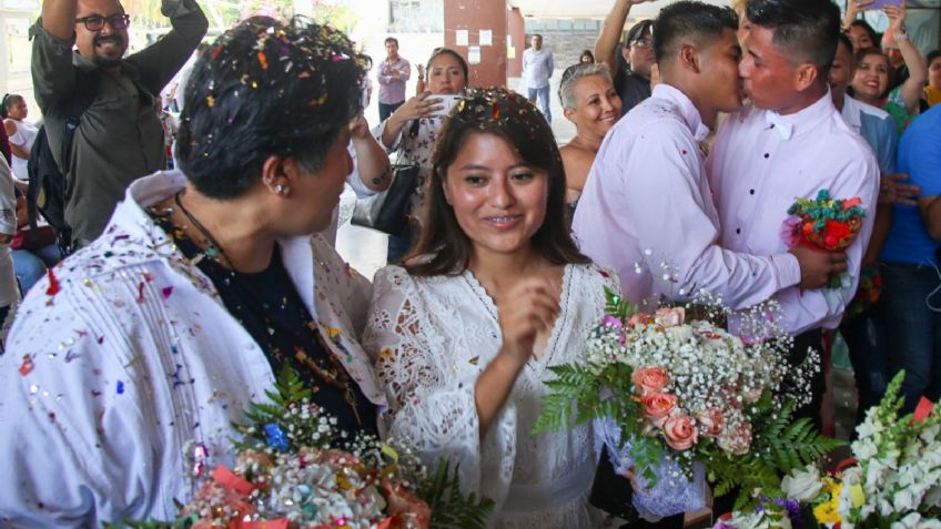 Nuevo León aprueba el matrimonio igualitario, se convierte en el estado 28 que lo avala