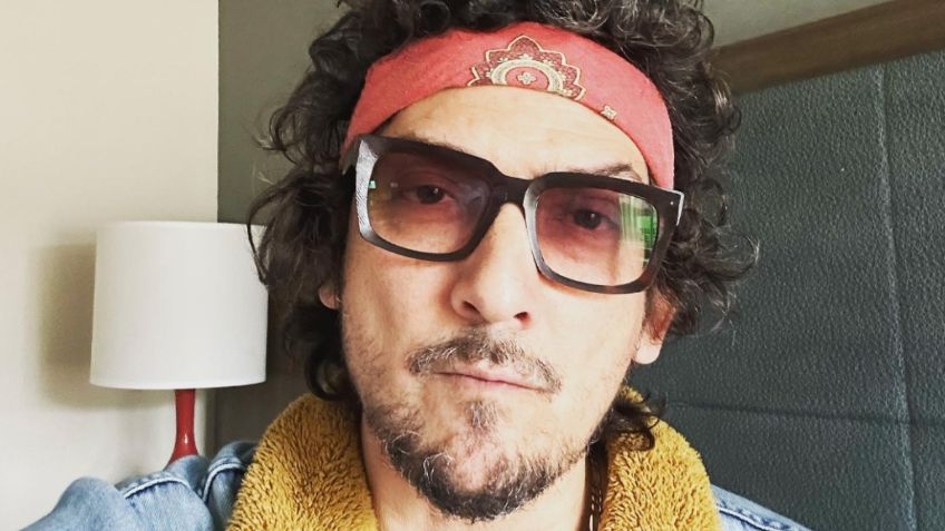 León Larregui se declara fan de Peso Pluma y de los corridos tumbados