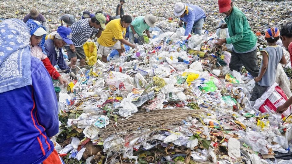 Estas naciones se enfrentan a desafíos en términos de contaminación del aire, agua y suelo por su desarrollo industrial y alta densidad poblacional.