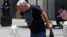 Las altas temperaturas en la CDMX impactan la salud de los capitalinos