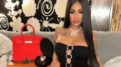 VIDEO: Yailin “La más viral” tienen un encuentro con 6ix9ine y la llena de lujos y regalos