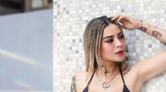 Talía de Acapulco Shore impone tendencia con el encaje ideal para una noche de pasión