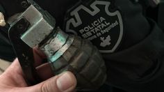 FOTOS | Policías en Jalisco encuentran arsenal y drogas en en casa de seguridad del narco