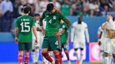 Selección Mexicana despide el año con derrota ante Colombia