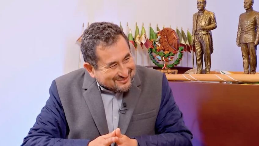 César Cravioto: "Hoy que México está tan politizado es importante que todas las voces se escuchen"